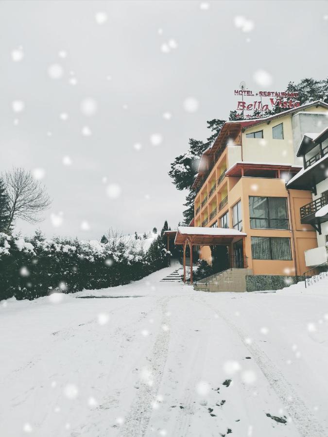 Hotel Bellavista Brasov à Săcele Extérieur photo