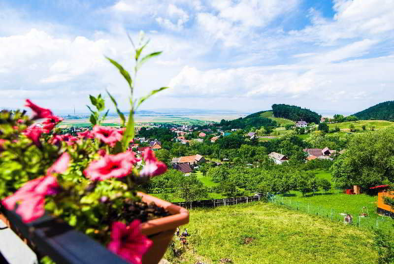 Hotel Bellavista Brasov à Săcele Extérieur photo