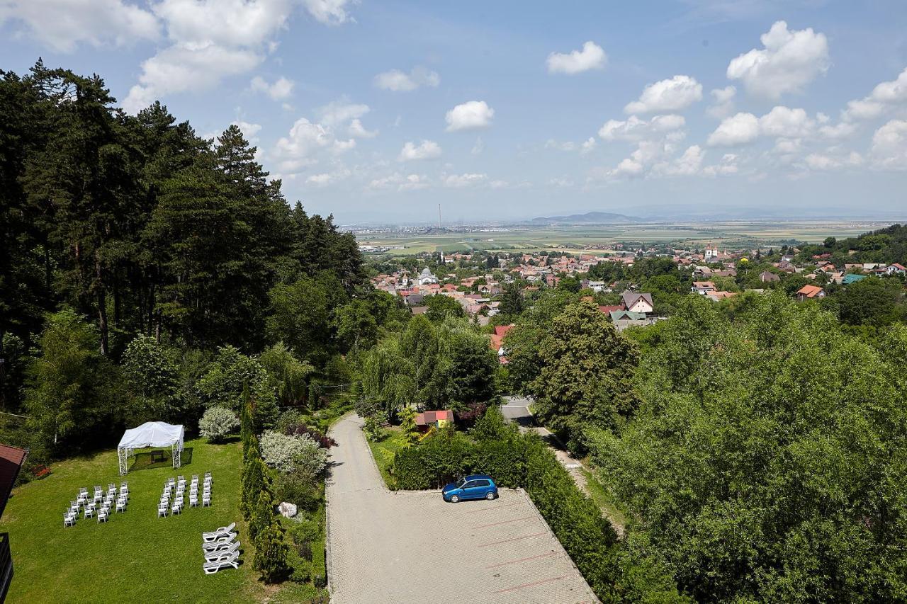Hotel Bellavista Brasov à Săcele Extérieur photo