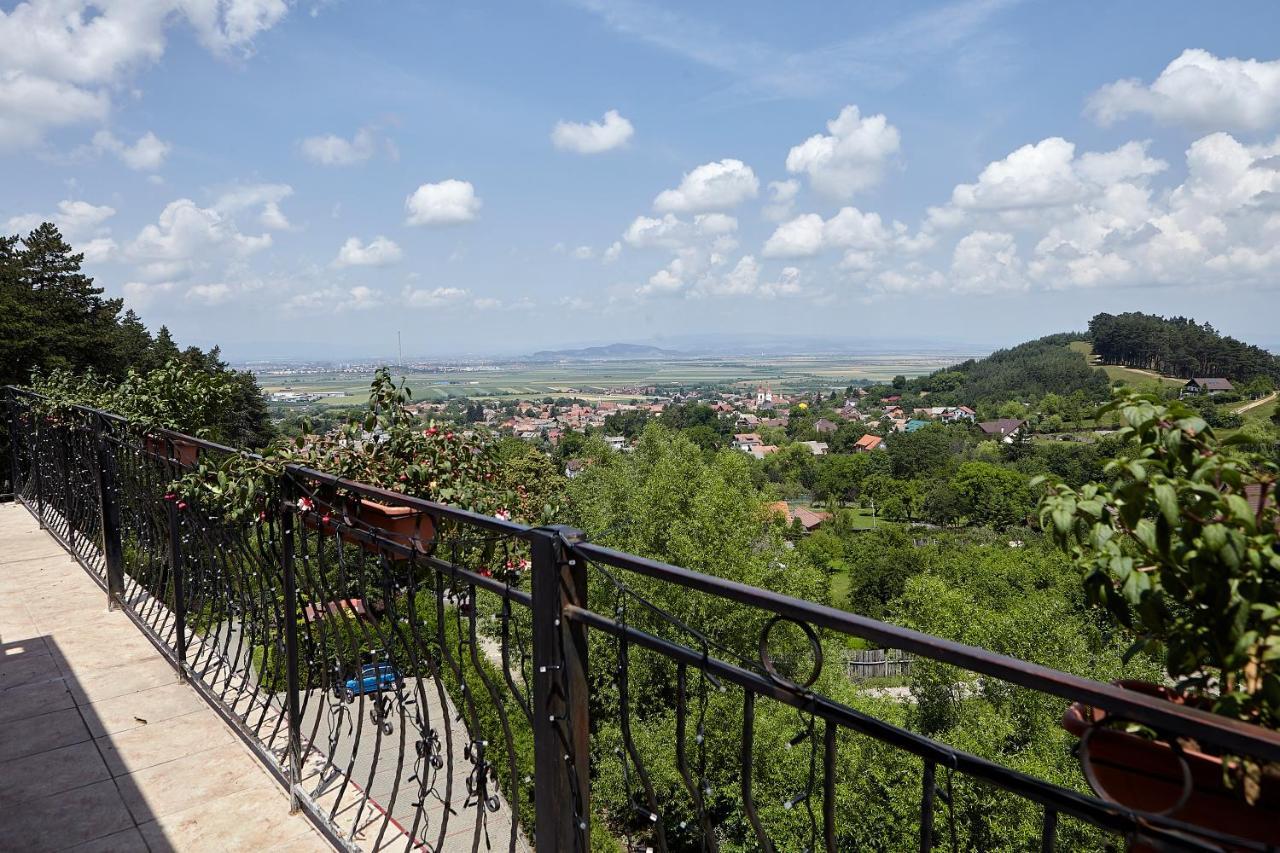 Hotel Bellavista Brasov à Săcele Extérieur photo